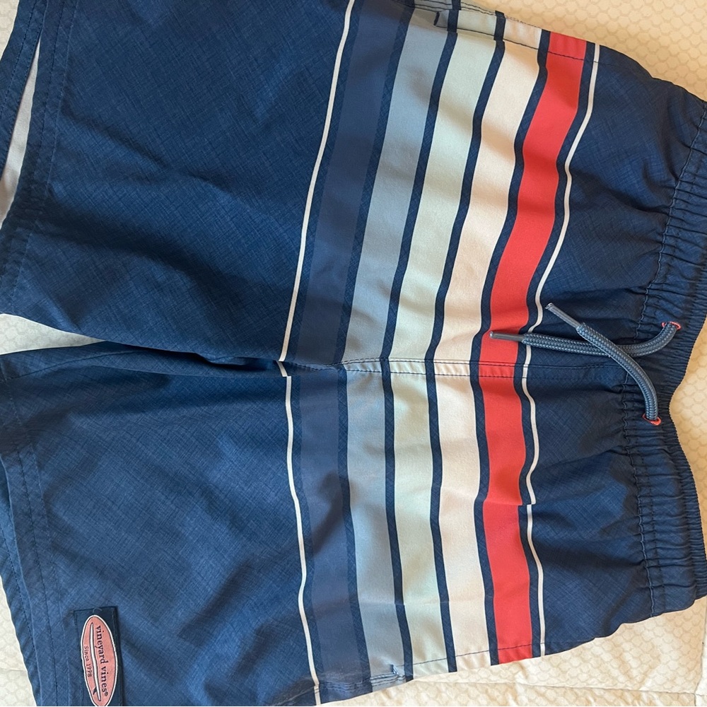 Vineyard Vines swim shorts (boys 8-10)